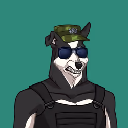 Canine Cartel #3165