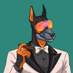 Canine Cartel #1847