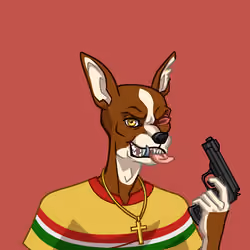 Canine Cartel #7200