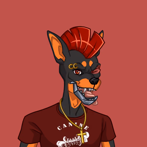 Canine Cartel #9862