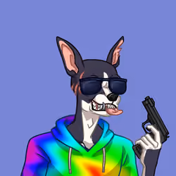 Canine Cartel #1507