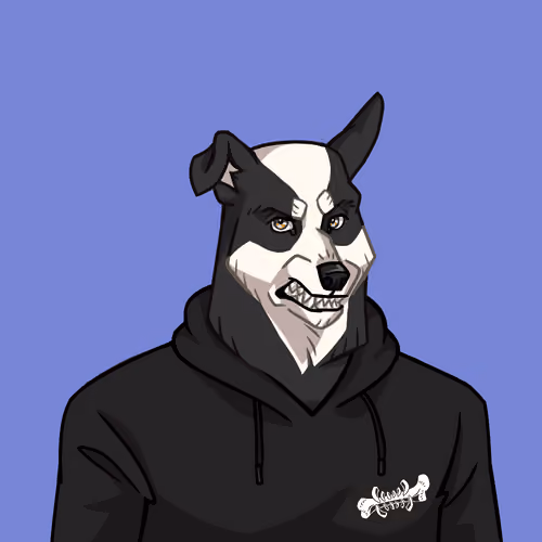 Canine Cartel #1842