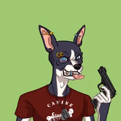 Canine Cartel #4860