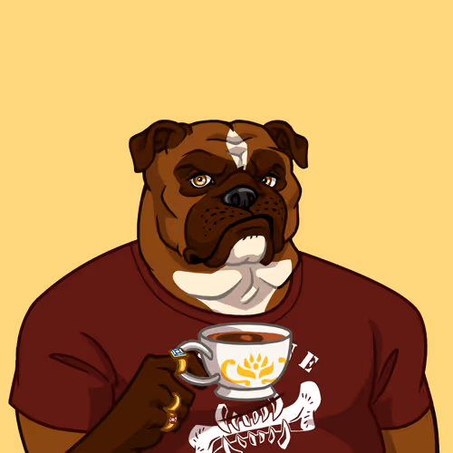 Canine Cartel #9983