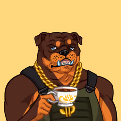 Canine Cartel #6044