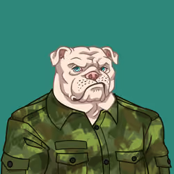 Canine Cartel #1253