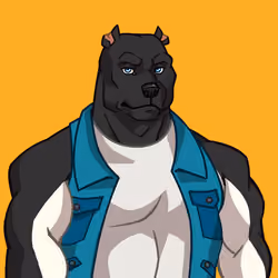 Canine Cartel #7285