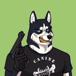 Canine Cartel #9767