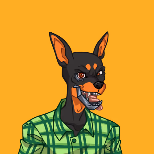 Canine Cartel #7824