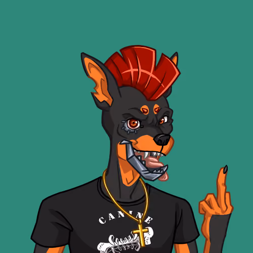 Canine Cartel #9508