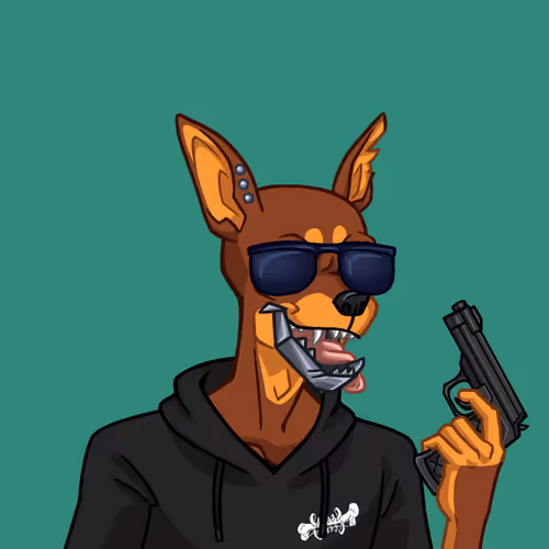Canine Cartel #1831