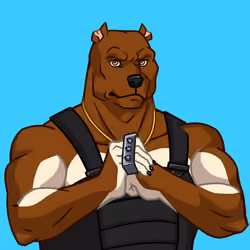 Canine Cartel #6462