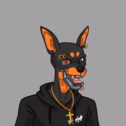 Canine Cartel #8151