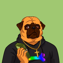 Canine Cartel #9857