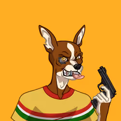 Canine Cartel #7148