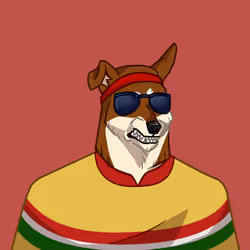 Canine Cartel #7859