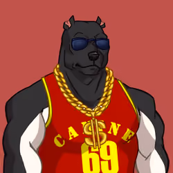 Canine Cartel #2136