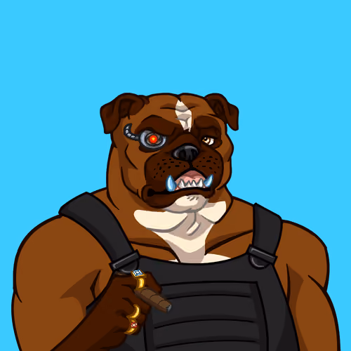 Canine Cartel #4603