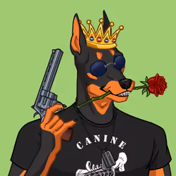 Canine Cartel #6420