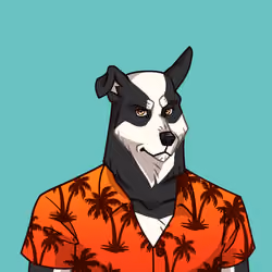 Canine Cartel #2041