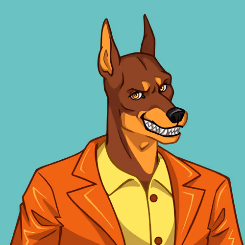 Canine Cartel #7195