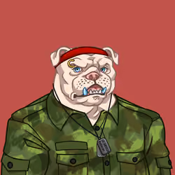 Canine Cartel #309