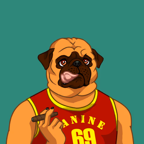 Canine Cartel #3931