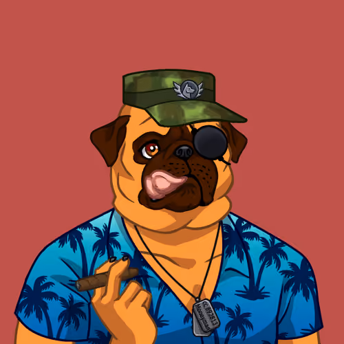 Canine Cartel #8634