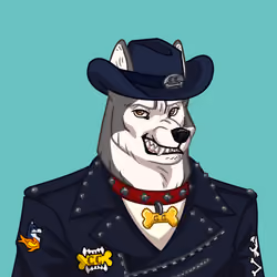 Canine Cartel #5999