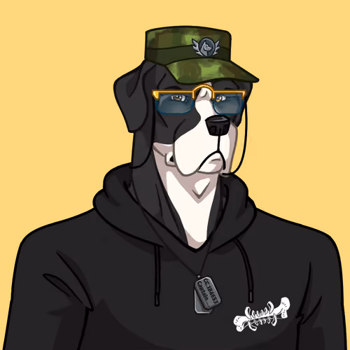 Canine Cartel #3519