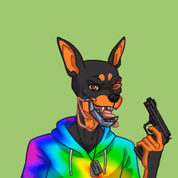 Canine Cartel #6663