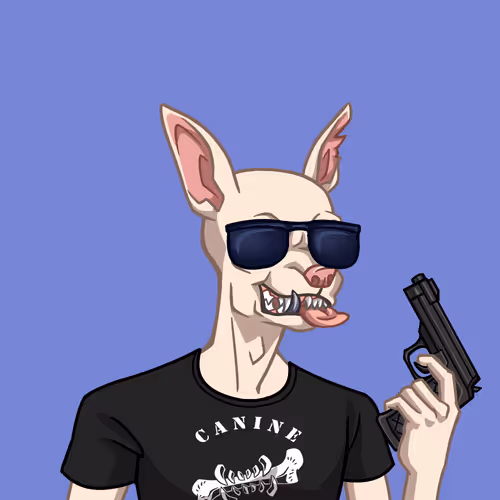 Canine Cartel #3745