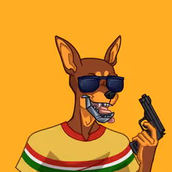 Canine Cartel #5630