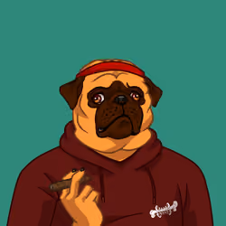 Canine Cartel #9287