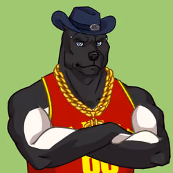 Canine Cartel #3974