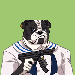 Canine Cartel #4313
