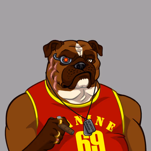 Canine Cartel #9966