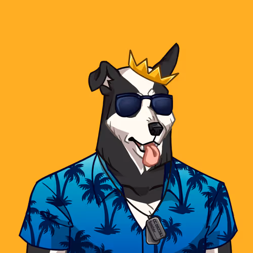Canine Cartel #4581