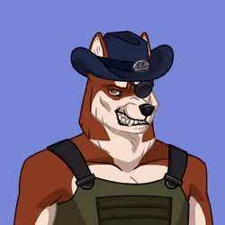 Canine Cartel #5076