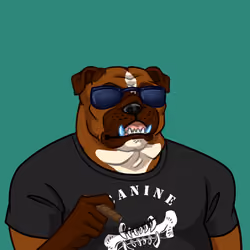 Canine Cartel #7622