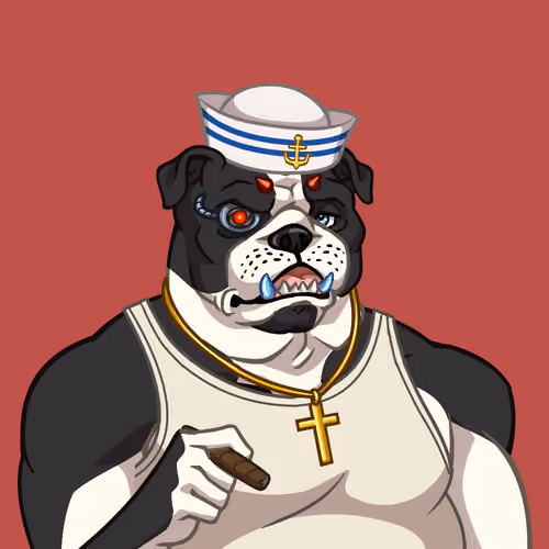 Canine Cartel #8035