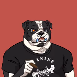 Canine Cartel #3452