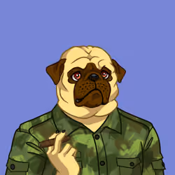 Canine Cartel #9869