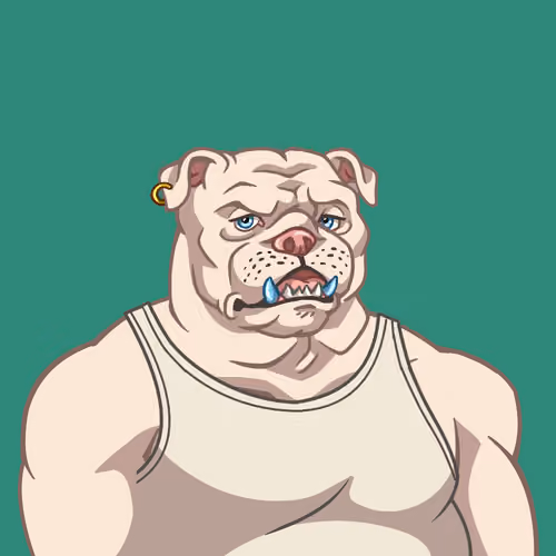 Canine Cartel #6240