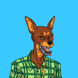 Canine Cartel #8436