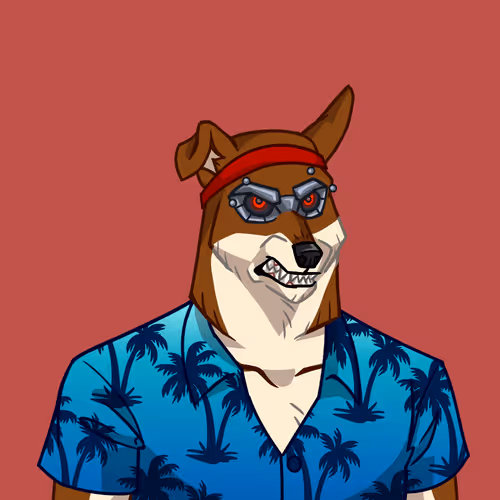 Canine Cartel #5794