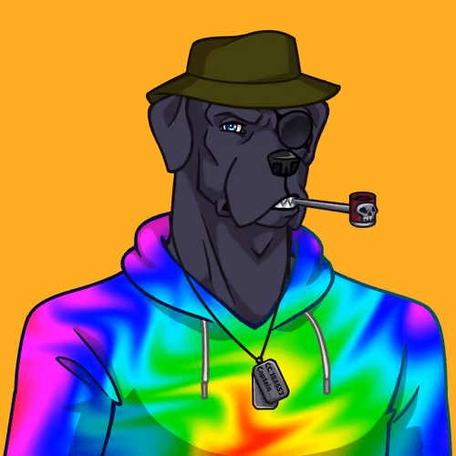 Canine Cartel #6295