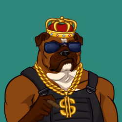 Canine Cartel #7668