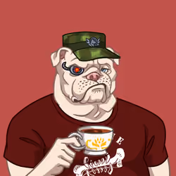 Canine Cartel #5506