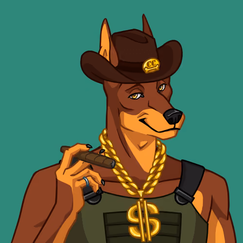 Canine Cartel #5664